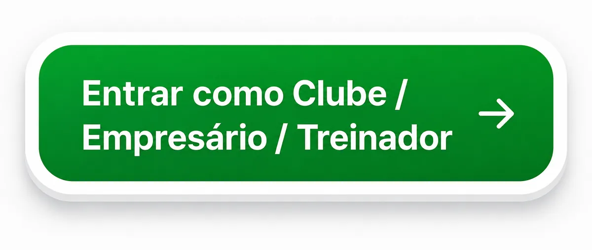 Entrar como Clube, Empresário ou Treinador